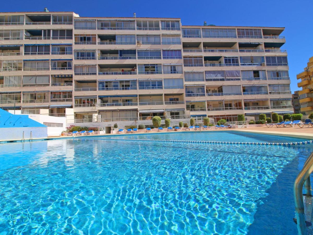 Apartment Apolo Iv-11 By Interhome Calpe Exteriér fotografie
