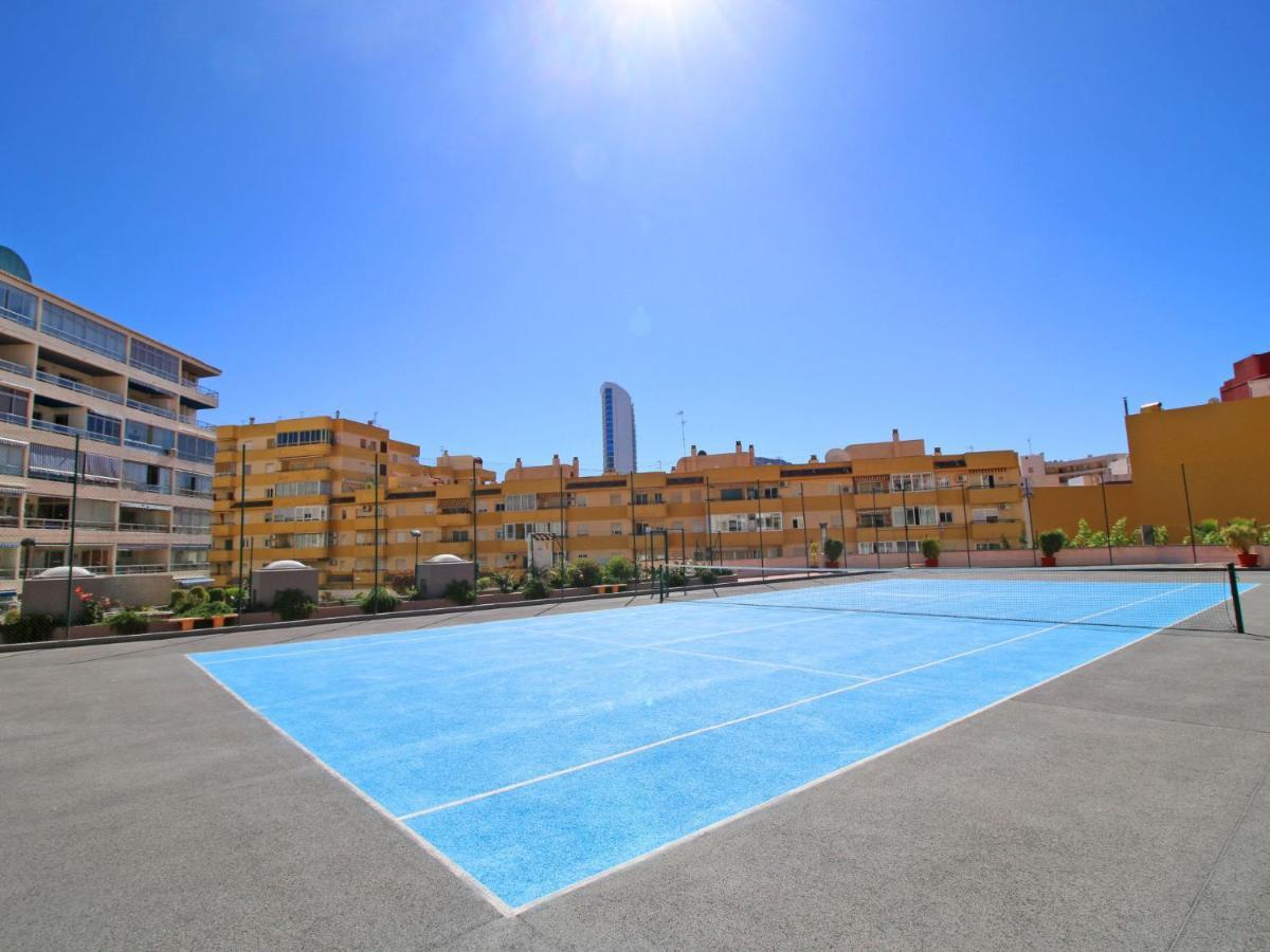 Apartment Apolo Iv-11 By Interhome Calpe Exteriér fotografie